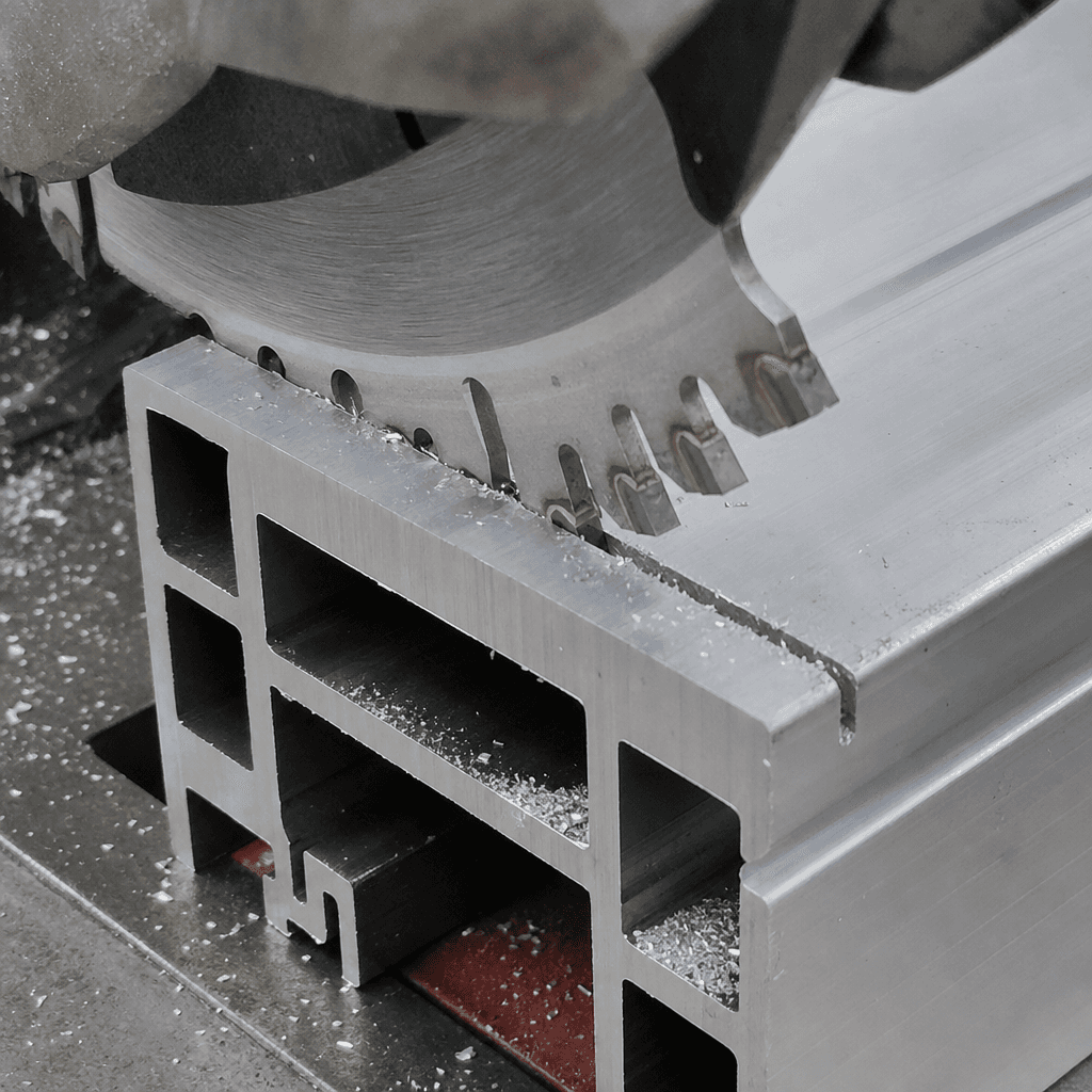 Top Benefits of Aluminium Cutting Machines